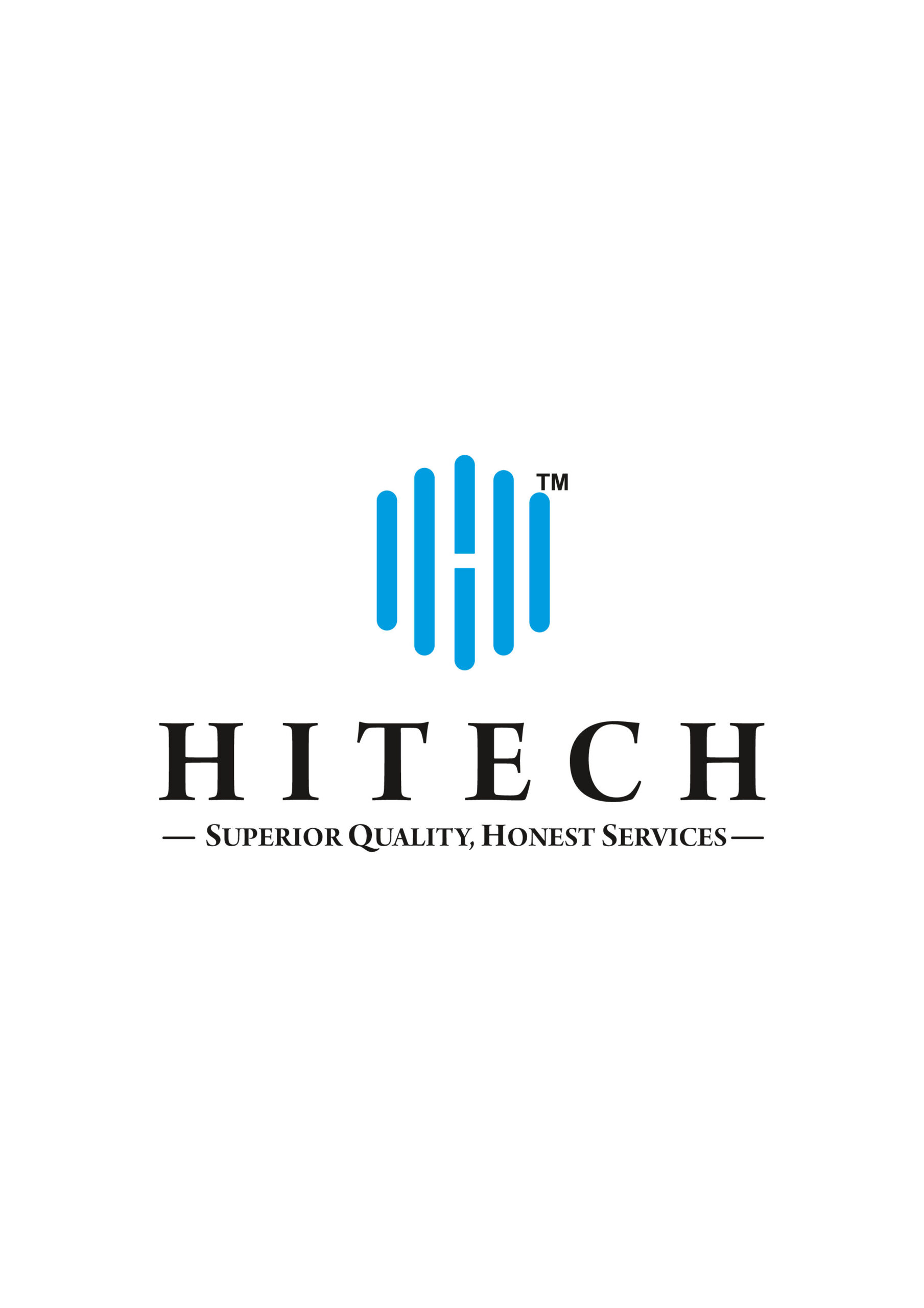1. Hi-Tech Logo