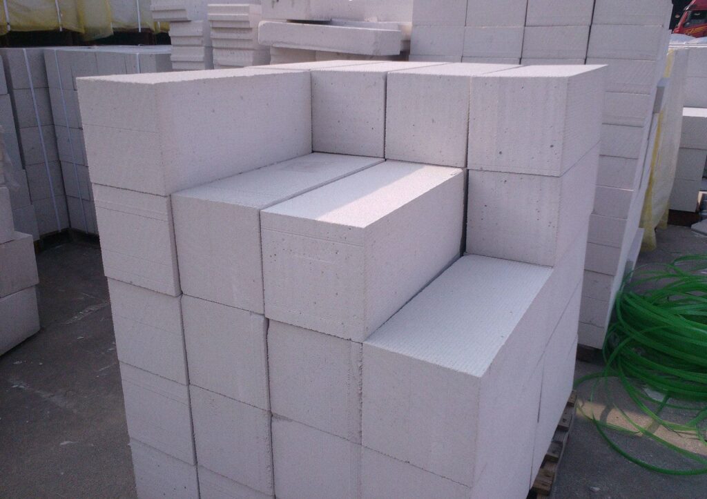 autoclaved aerated concrete blocks for sale